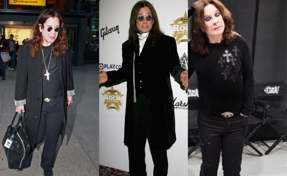 Ozzy Osbourne Celebrates Anarchy in 