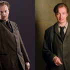 Remus Lupin HP Character