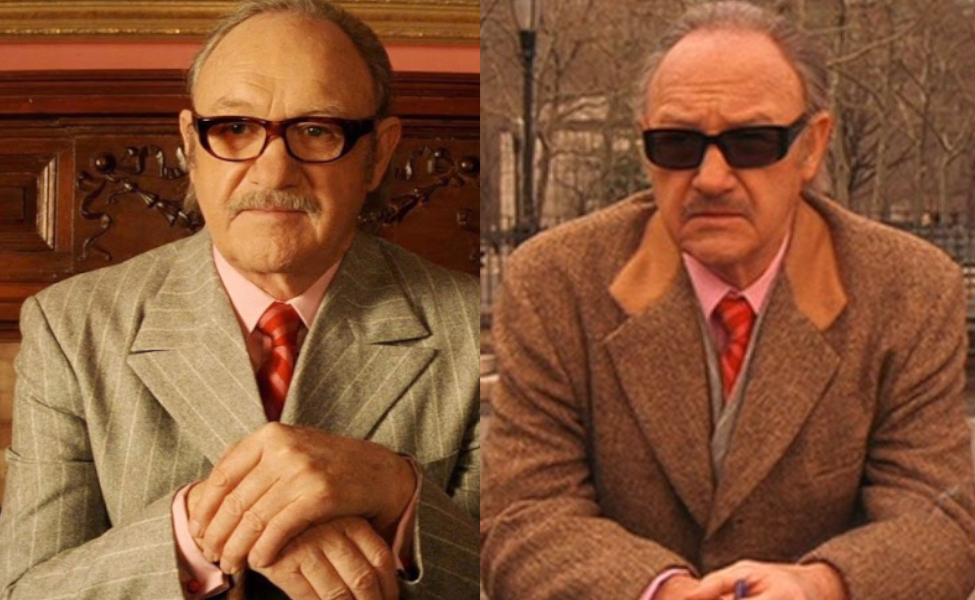 Royal Tenenbaum from The Royal Tenenbaums Costume | Carbon Costume | DIY  Dress-Up Guides for Cosplay & Halloween