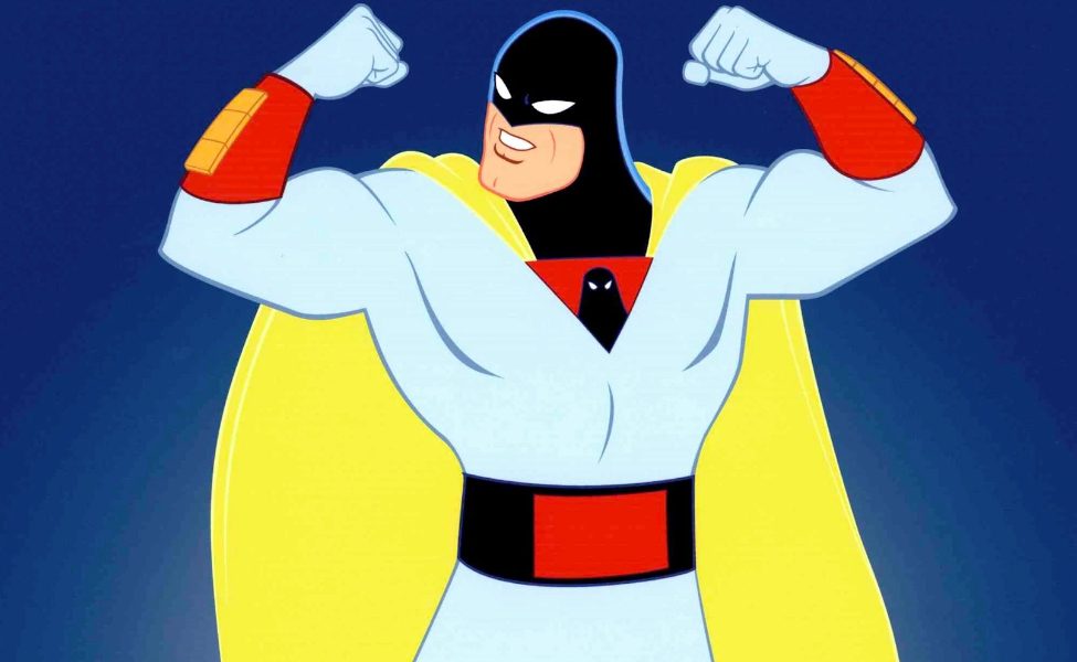 Space Ghost from Space Ghost Coast to Coast