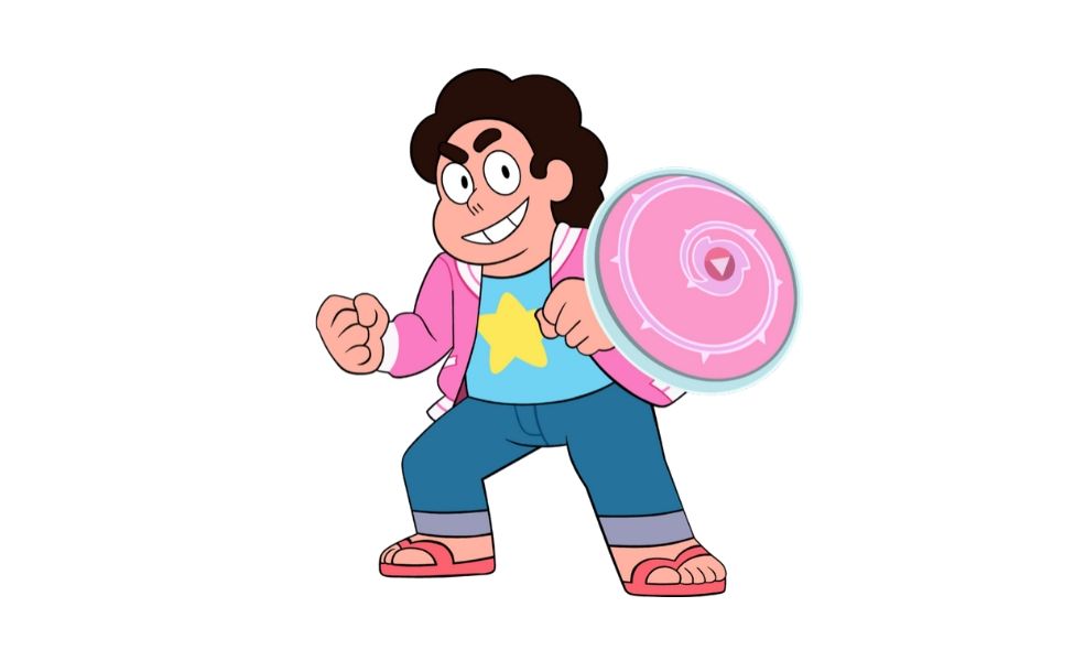 Steven Universe from Steven Universe: The Movie