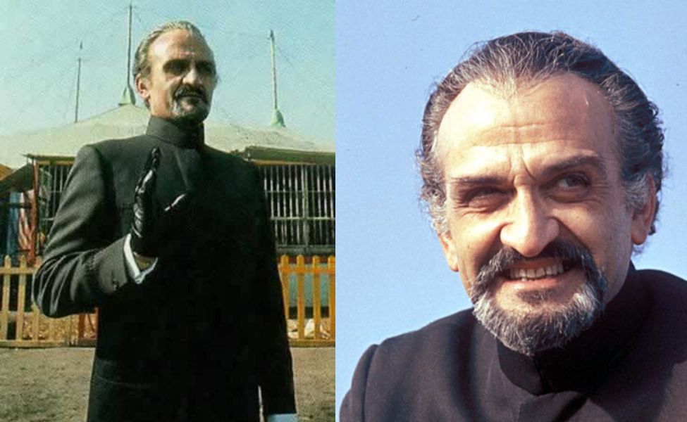 The Master Doctor Who Roger Delgado