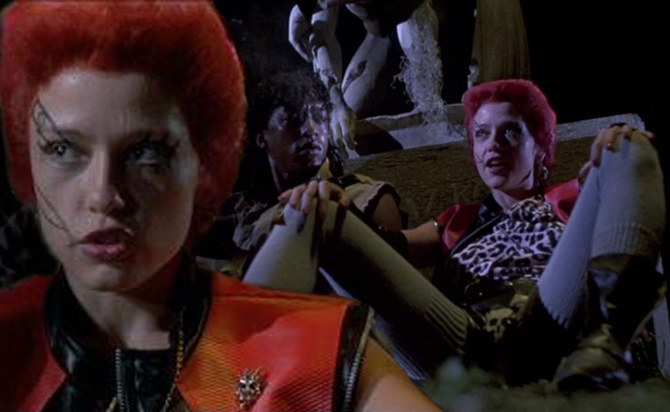 Trash from Return of the Living Dead