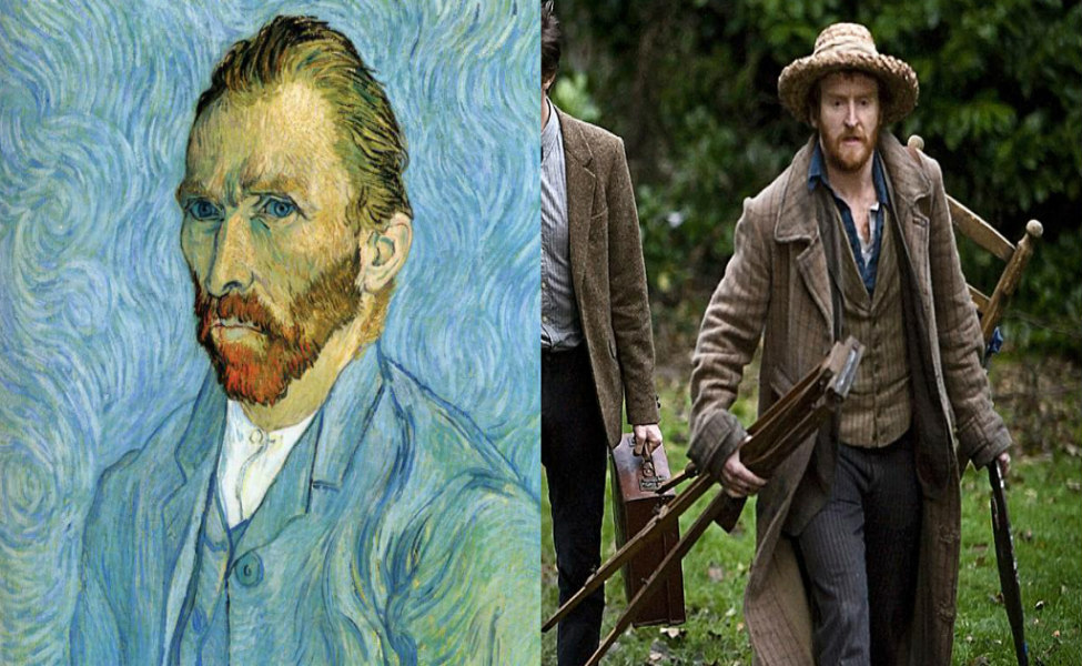 vincent van gogh outfit