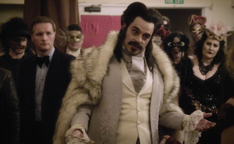 Vladislav from What We Do in the Shadows Costume Carbon Costume