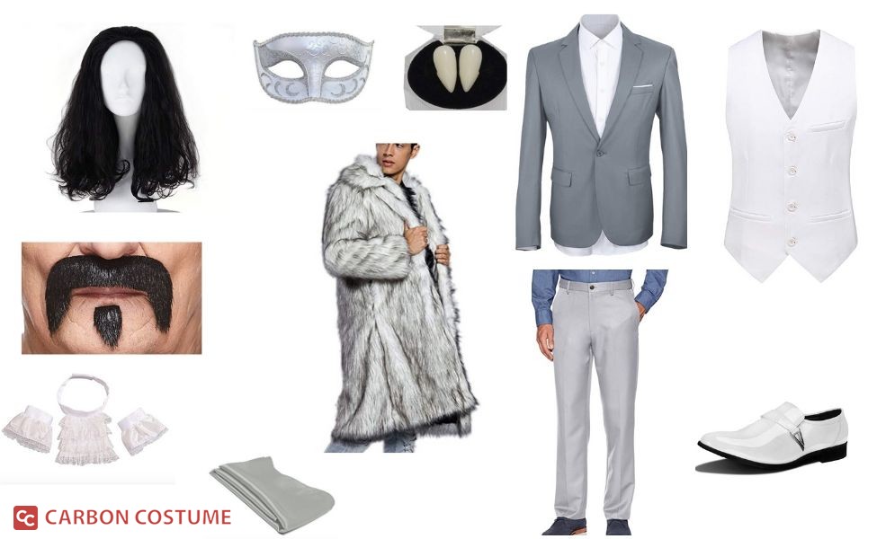 Vladislav from What We Do in the Shadows Costume
