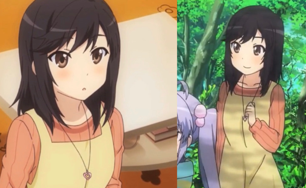 Hotaru from Non Non Biyori Repeat