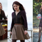 Belle French from Once Upon a Time