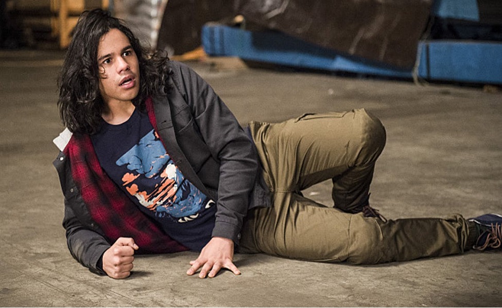 Cisco Ramon from The Flash