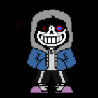 DustSans from Dusttale (Undertale AU)