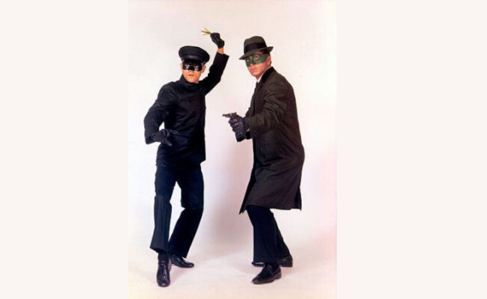 The Green Hornet (1960s) Costume Guide for Cosplay & Halloween