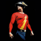 Jay Garrick from The Flash