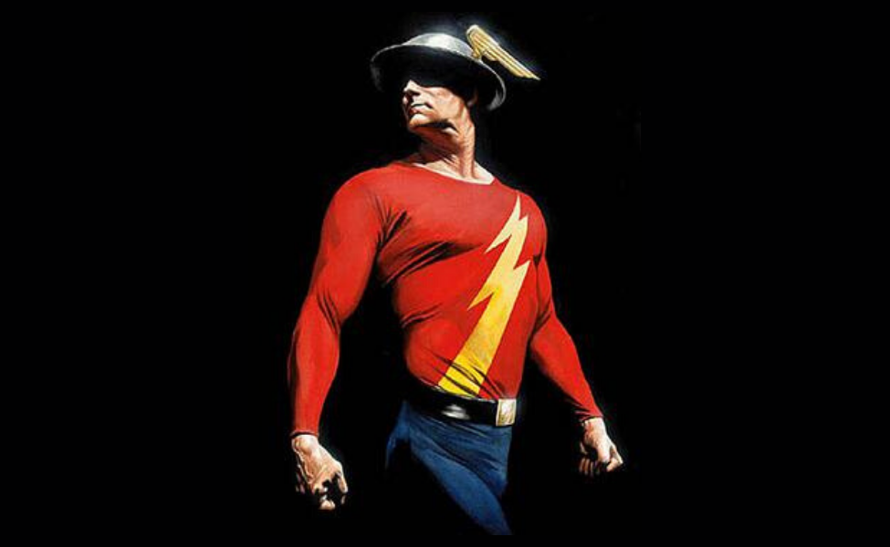 Jay Garrick from The Flash