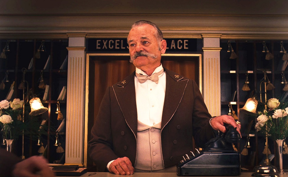M. Ivan from The Grand Budapest Hotel