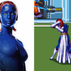 Mystique from X-Men