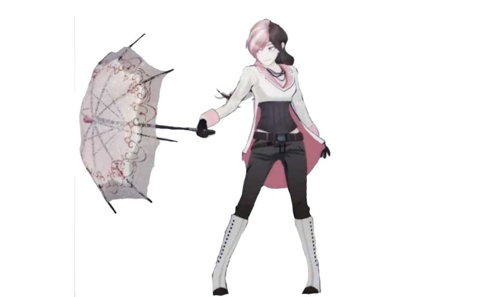 Neopolitan (Waiter Disguise) from RWBY Costume, Carbon Costume