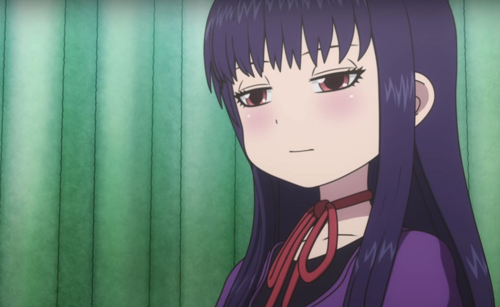 Oono from Hi Score Girl