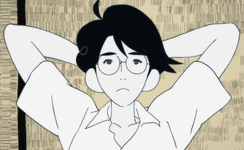 Protagonist from The Tatami Galaxy