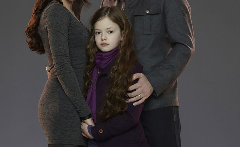 Renesmee Cullen from Twilight Costume | Carbon Costume | DIY Dress-Up ...