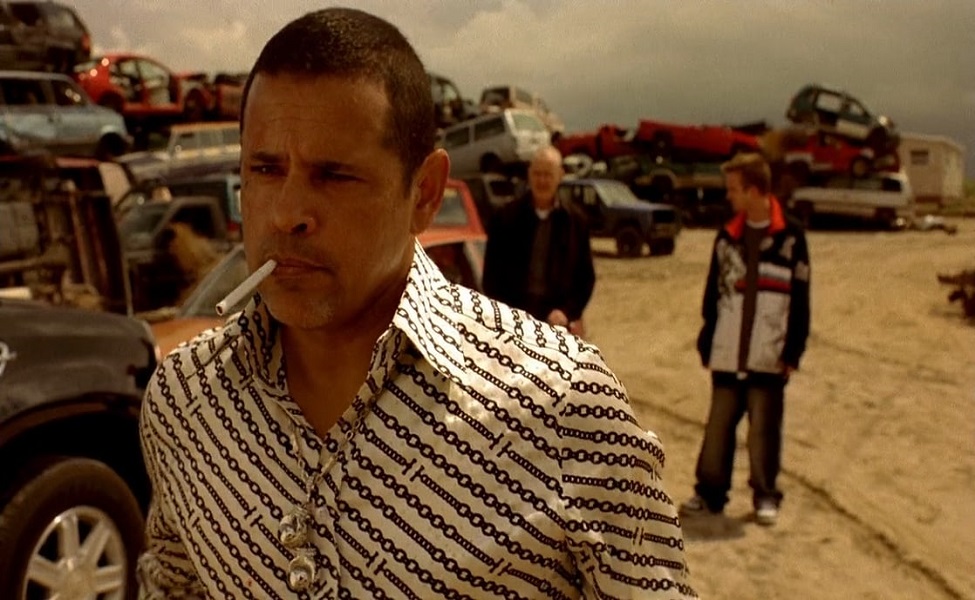 Breaking Bad s Tuco Actor Raymond Cruz Says