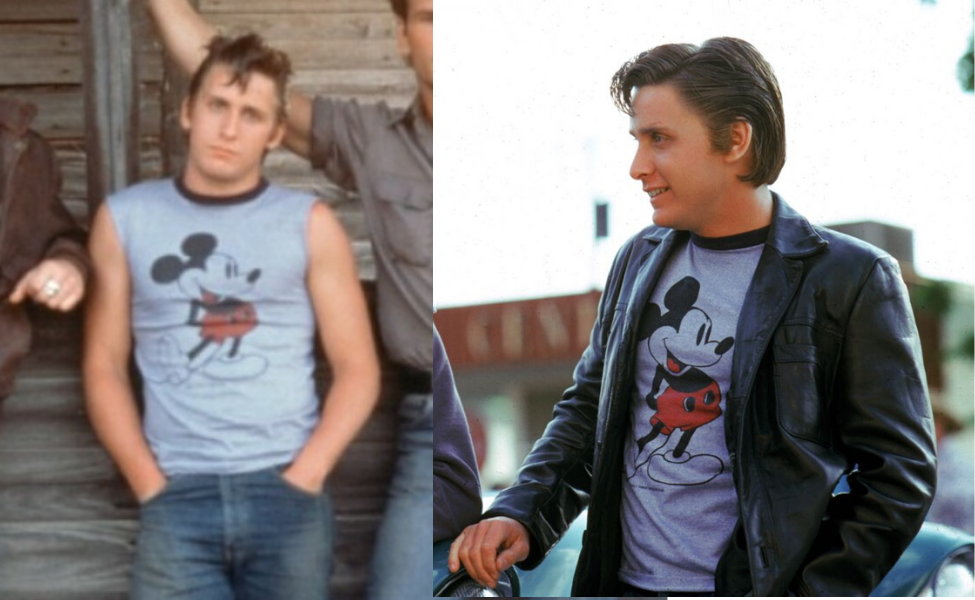Two-Bit Matthews from The Outsiders