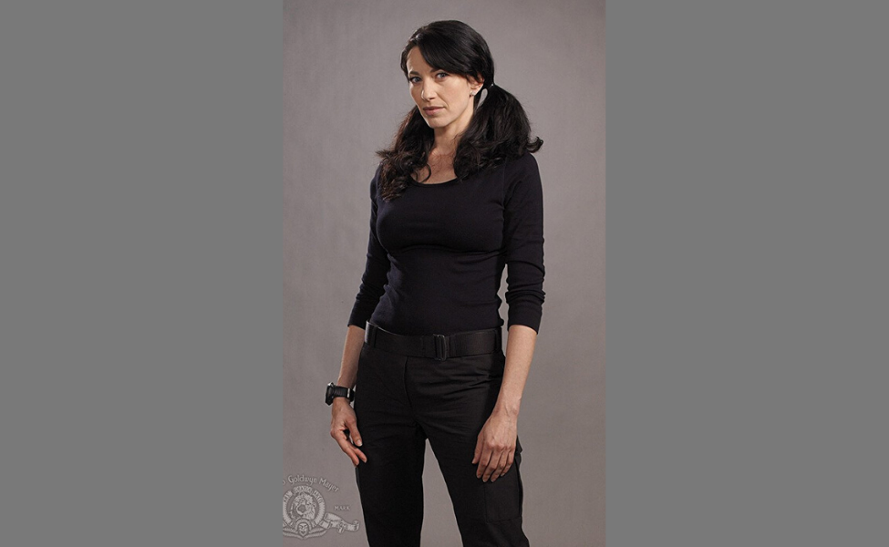 Vala Mal-Doran from Stargate: SG-1