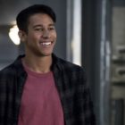 Wally West from The Flash