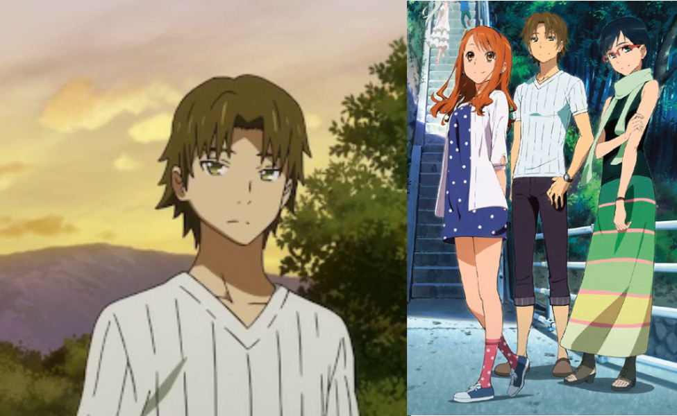 Anohana – 09 e 10 – Special Days