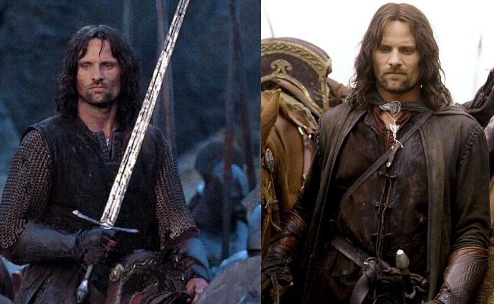 Aragorn hot sale costume replica