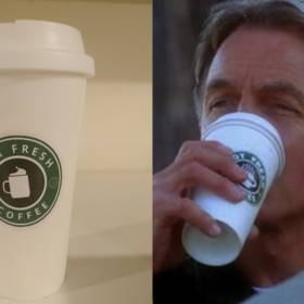 Make Your Own: Gibbs’ Coffee Cup from NCIS