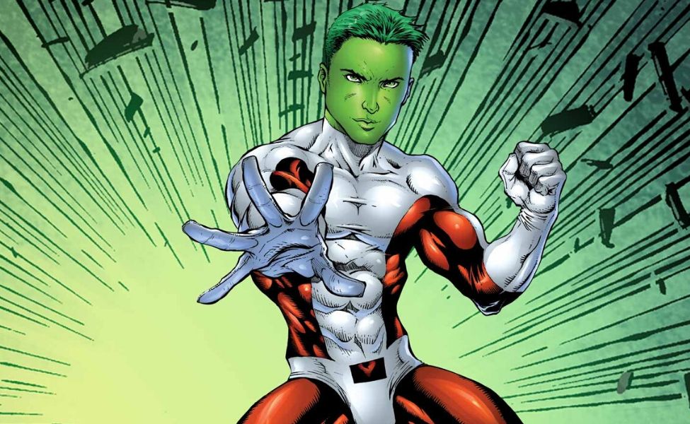 Beast Boy