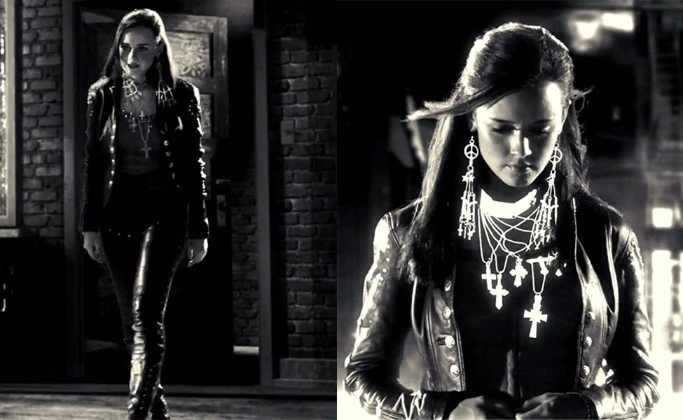 alexis bledel sin city