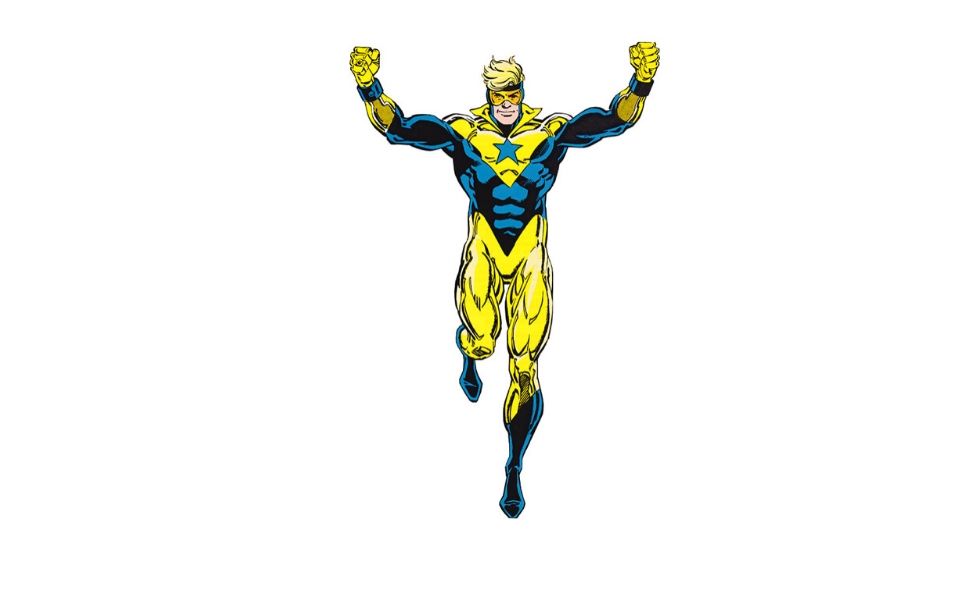 Booster Gold