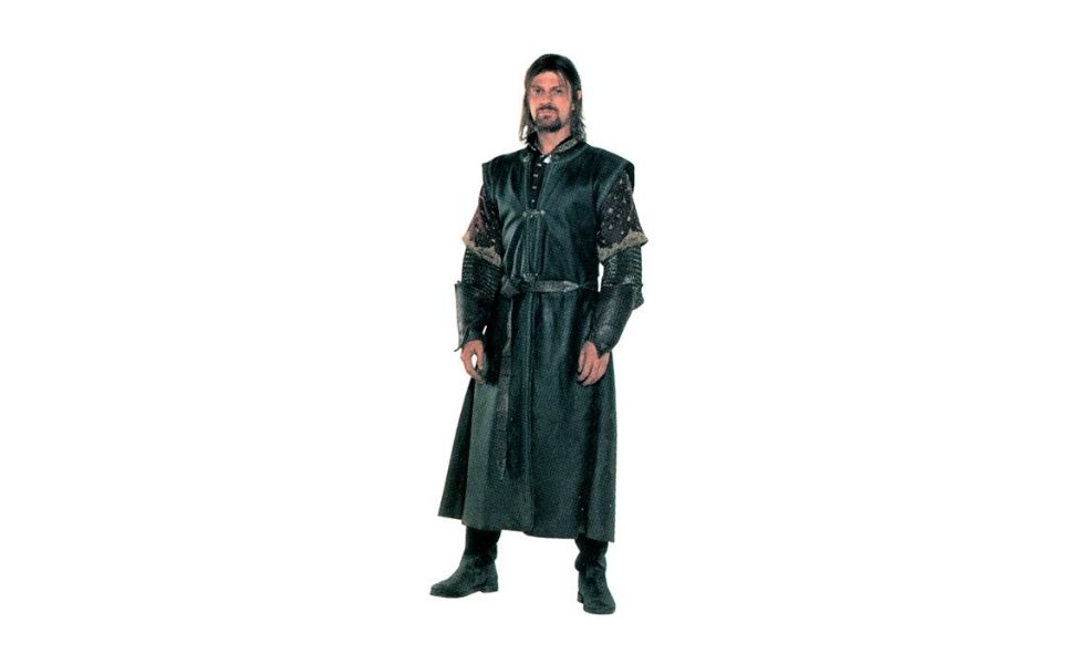 Boromir Costume Carbon Costume DIY Dress Up Guides for Cosplay