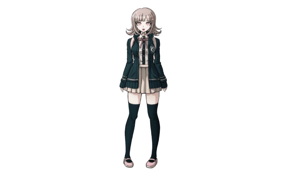 Chiaki Nanami Costume Carbon Costume Diy Dress Up Guides For Cosplay Halloween