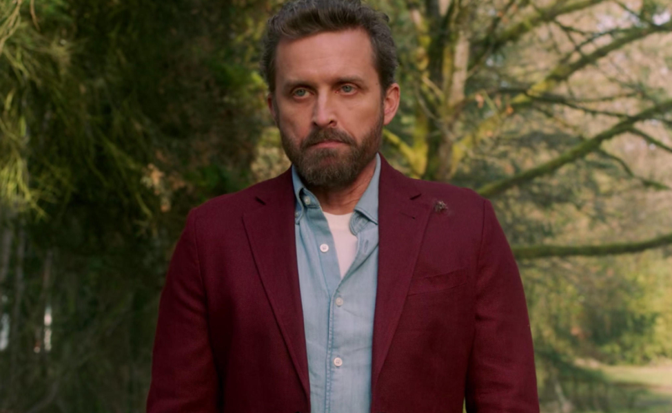 Chuck Shurley Full Body