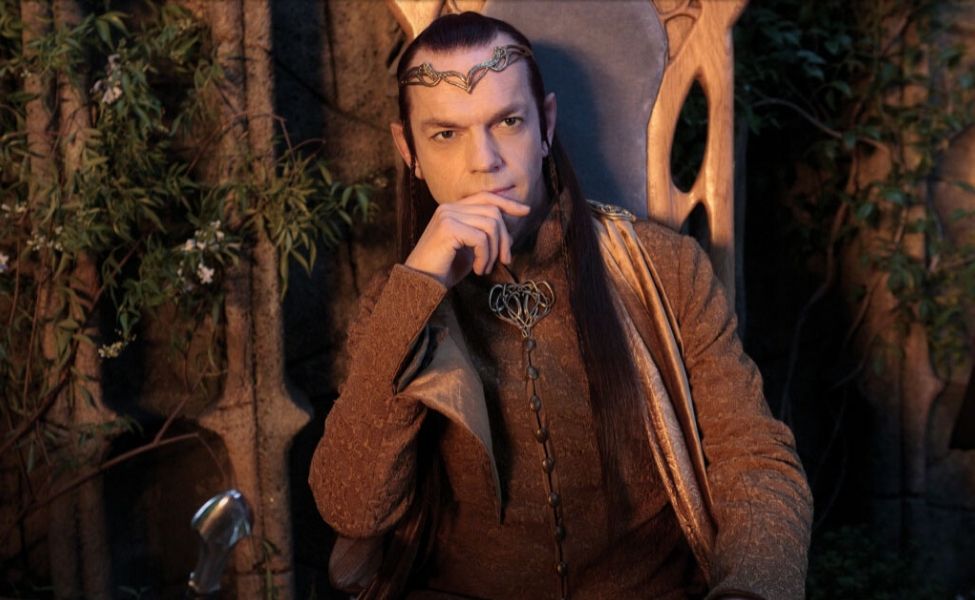 Le Hobbit Elrond