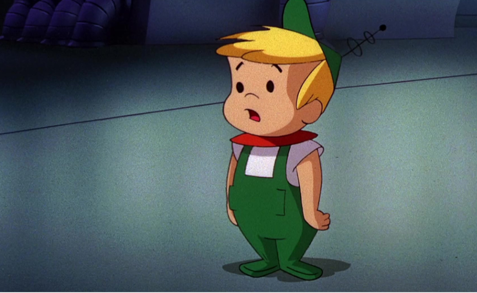 Elroy Jetson from The Jetsons