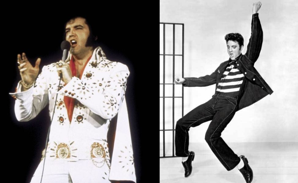 Elvis presley deals costume