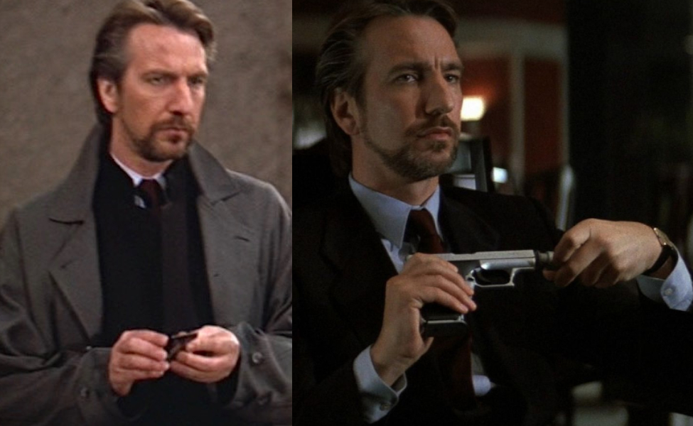 Hans Gruber Costume | vlr.eng.br