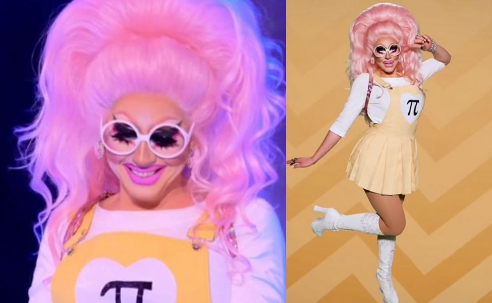 IQ Kitty from RuPaul’s Drag Race