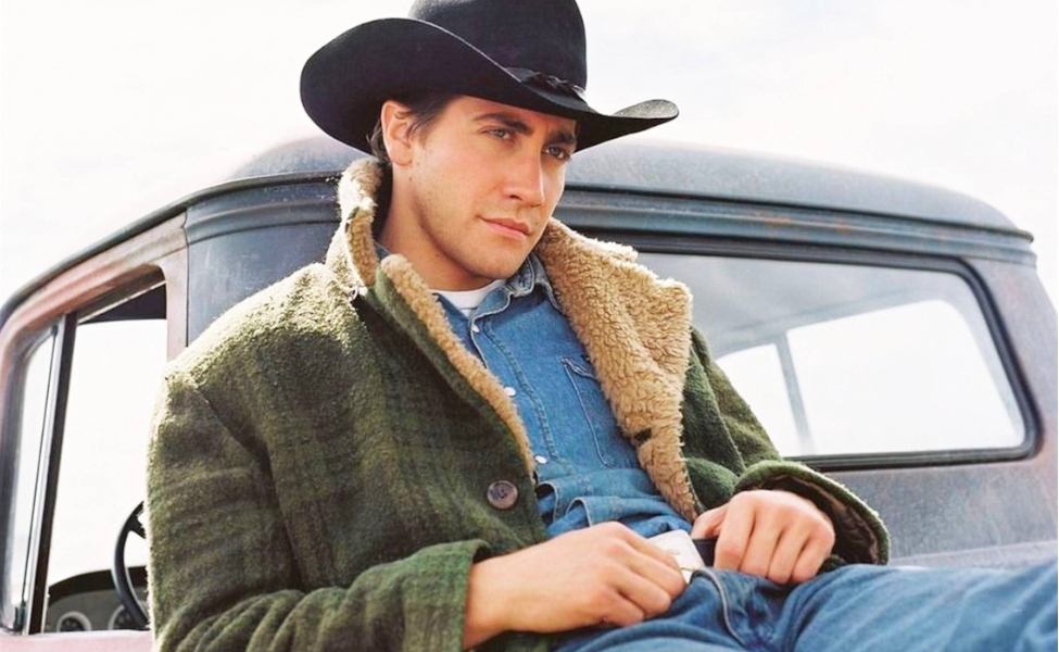 Jack Twist from Brokeback Mountain