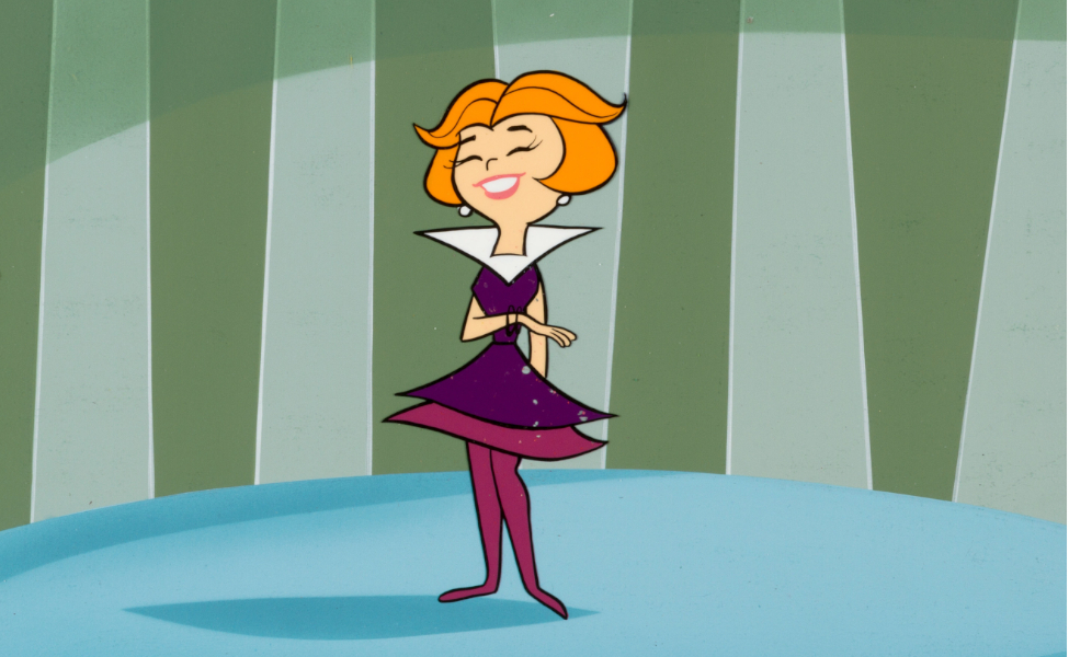 Jane Jetson from The Jetsons