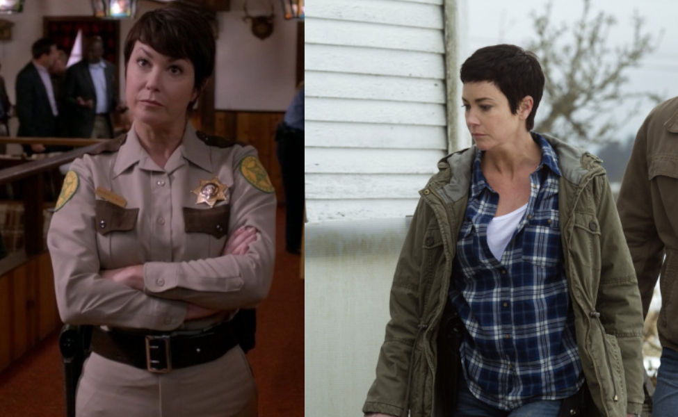 Jody Mills from Supernatural