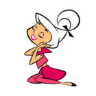 judy jetson from the jetsons