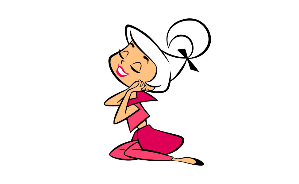 Judy Jetson from The Jetsons