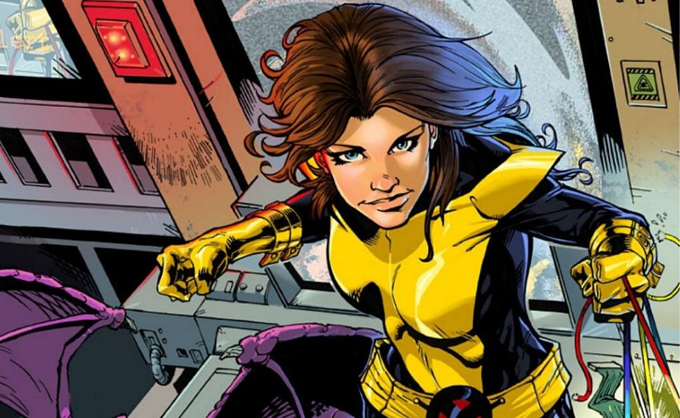 Kitty Pryde Costume Carbon Costume DIY Dress Up Guides for