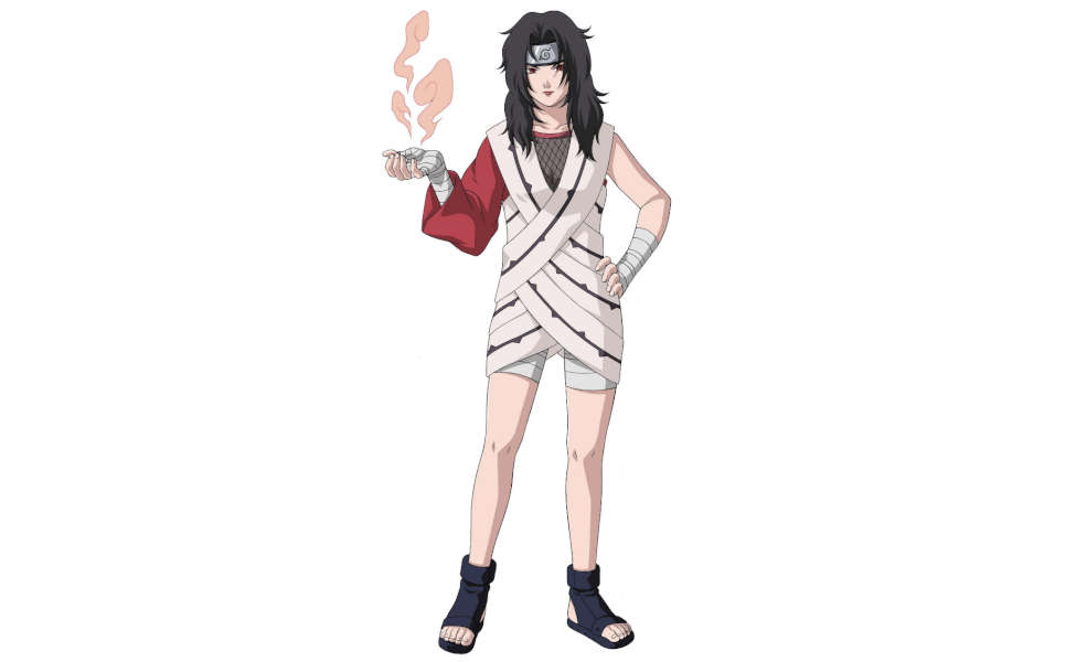 Kurenai Yuhi from Naruto