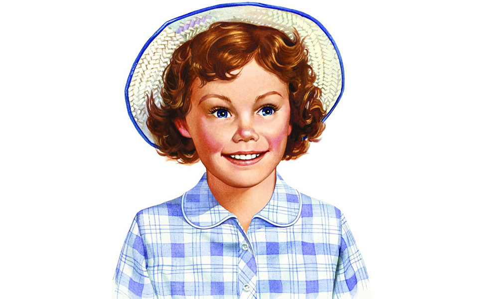 Little Debbie Mascot