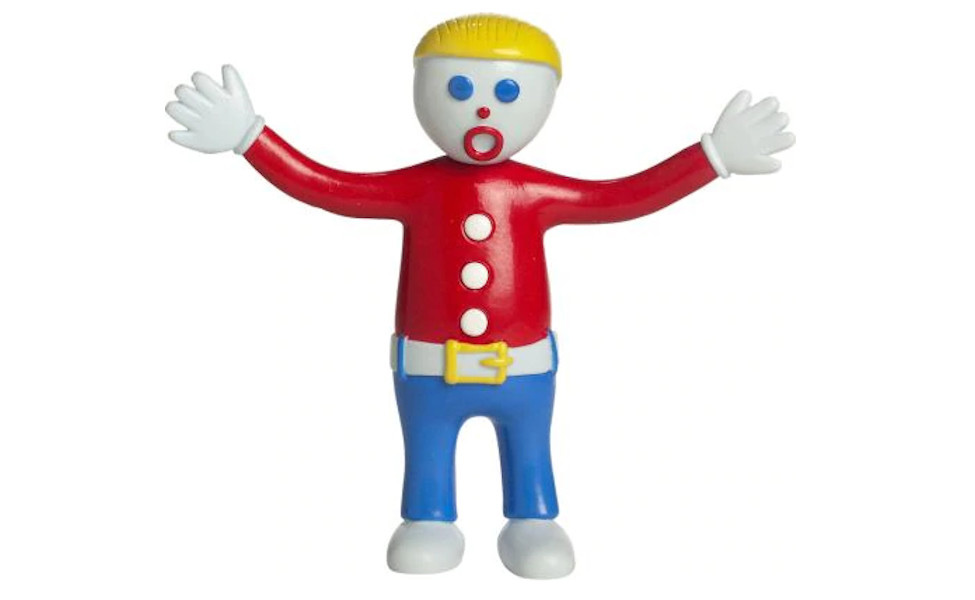 Mr. Bill from SNL